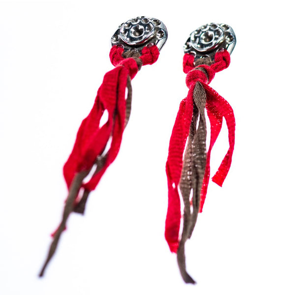 Boucles d'oreilles Madagascar
