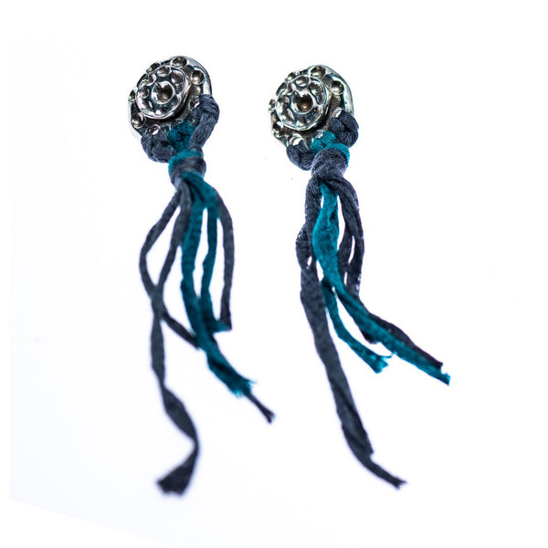 Boucles d'oreilles Madagascar
