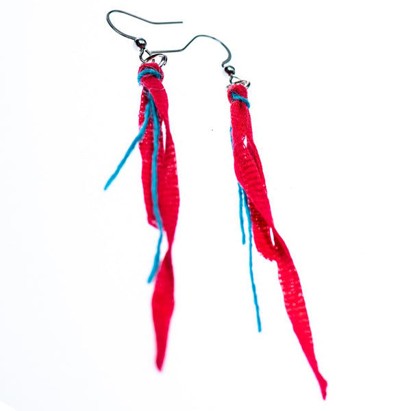 Boucles d'oreilles Sri Lanka