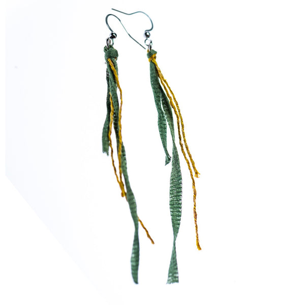 Boucles d'oreilles Sri Lanka