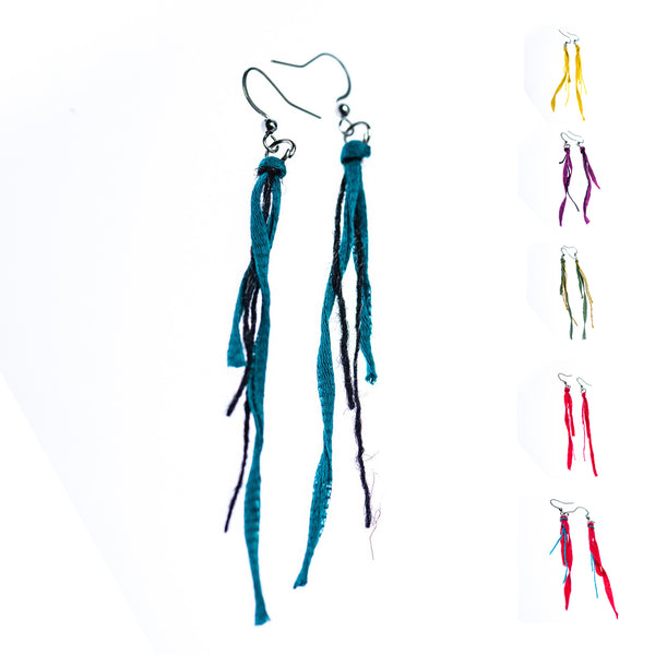 Boucles d'oreilles Sri Lanka
