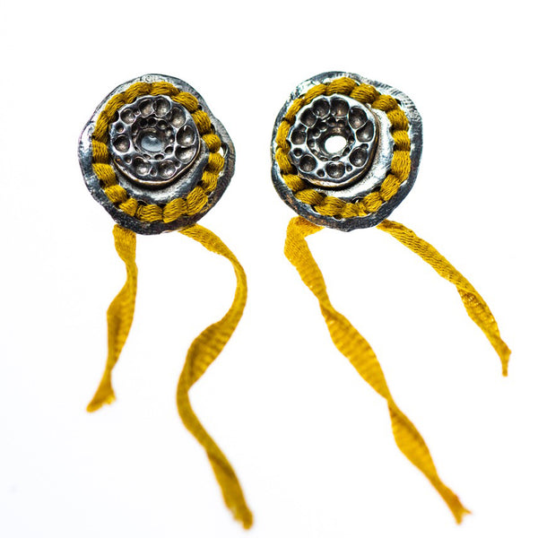 Boucles d'oreilles Inde