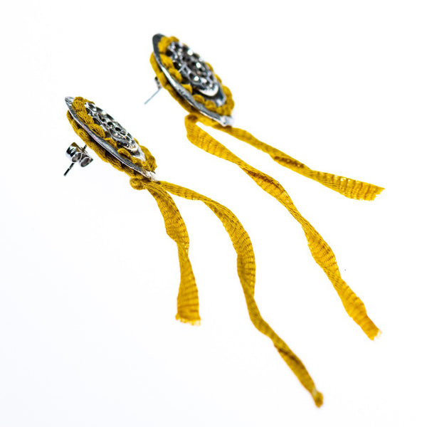 Boucles d'oreilles Inde