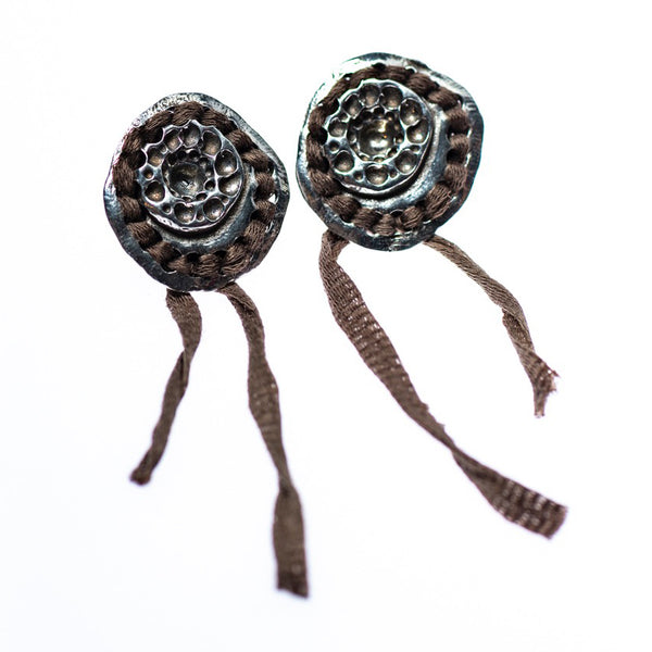 Boucles d'oreilles Inde