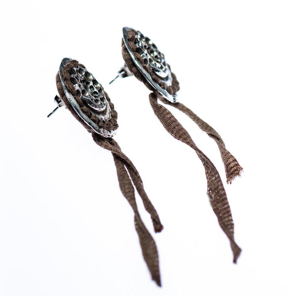 Boucles d'oreilles Inde