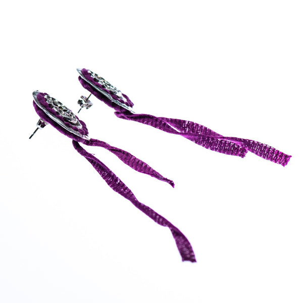 Boucles d'oreilles Inde
