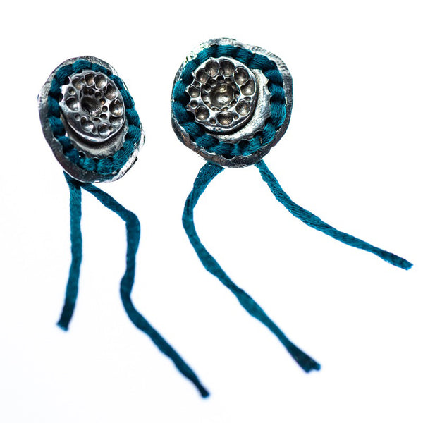Boucles d'oreilles Inde