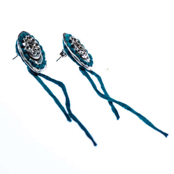 Boucles d'oreilles Inde