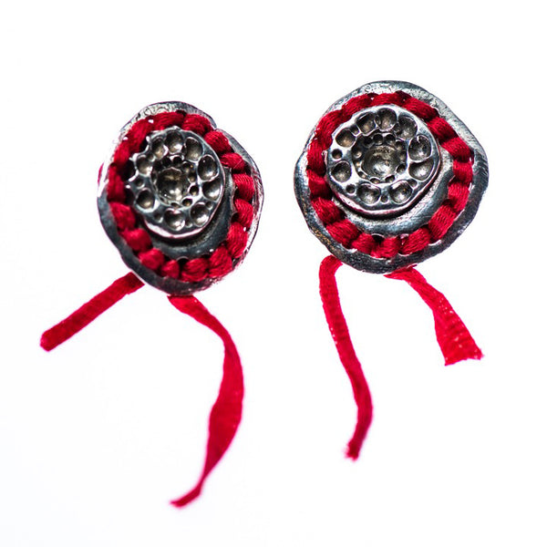 Boucles d'oreilles Inde