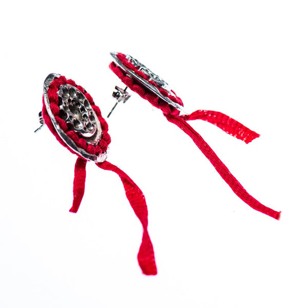 Boucles d'oreilles Inde