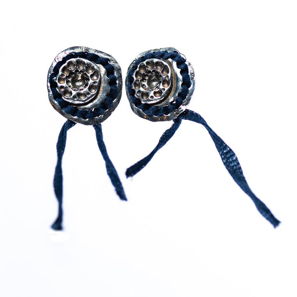 Boucles d'oreilles Inde