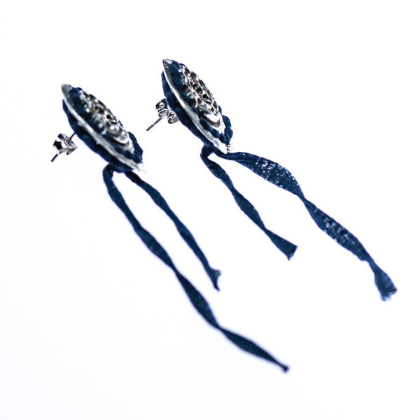 Boucles d'oreilles Inde