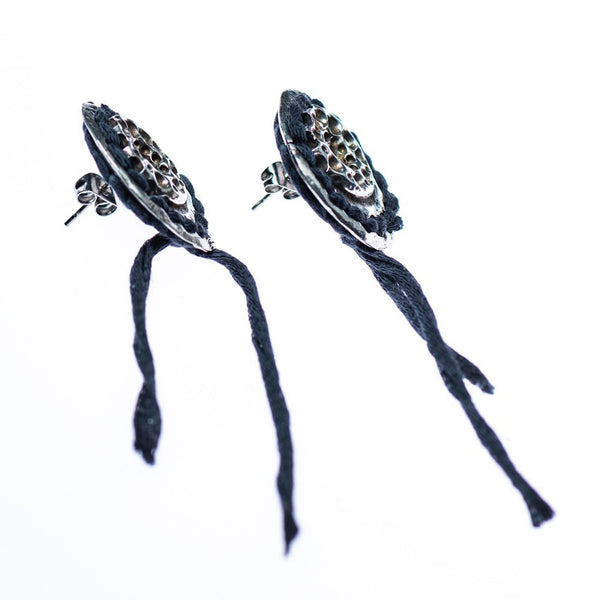 Boucles d'oreilles Inde