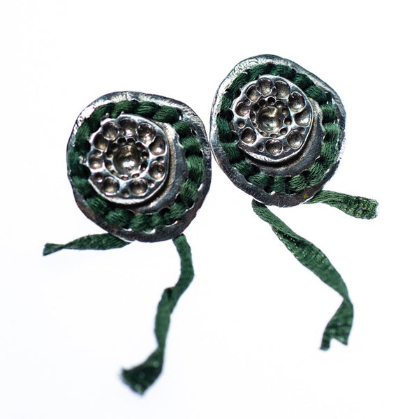 Boucles d'oreilles Inde