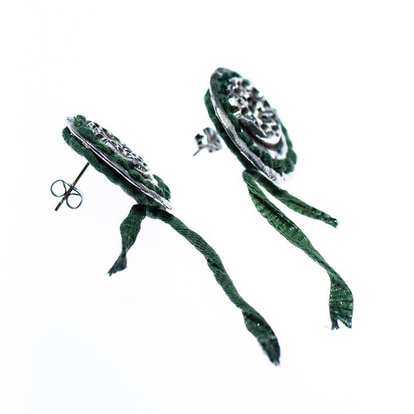 Boucles d'oreilles Inde