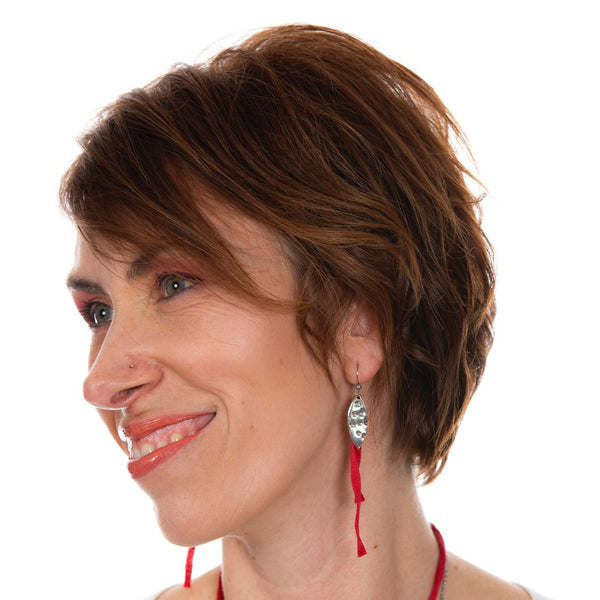 Boucles d'oreilles Californie