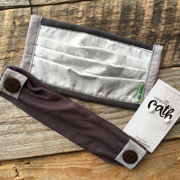 Ensemble cadeau vélo