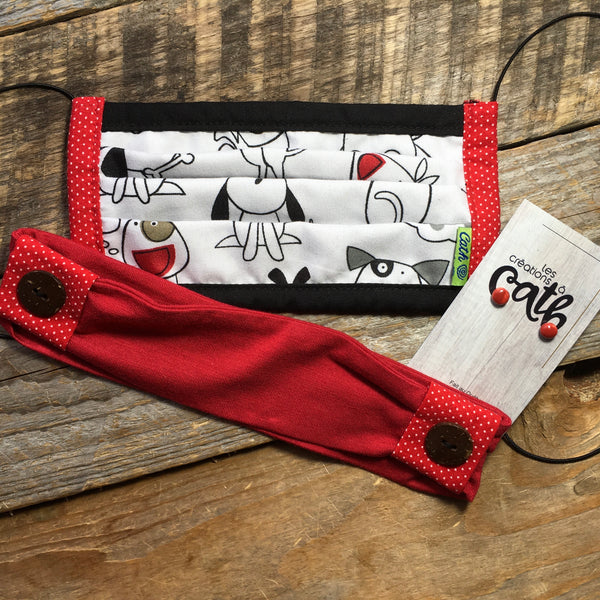 Ensemble cadeau