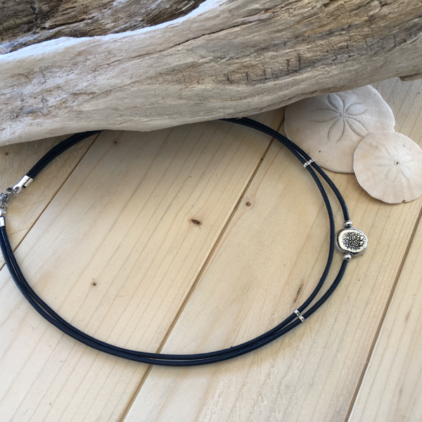 Collier Dollars de sable