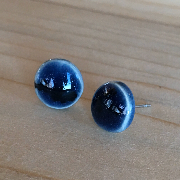 Boucles d’oreilles assorties aux masques