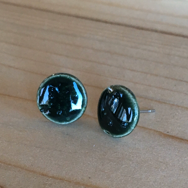 Boucles d’oreilles assorties aux masques