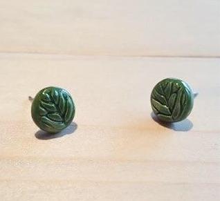 Boucles d’oreilles assorties aux masques