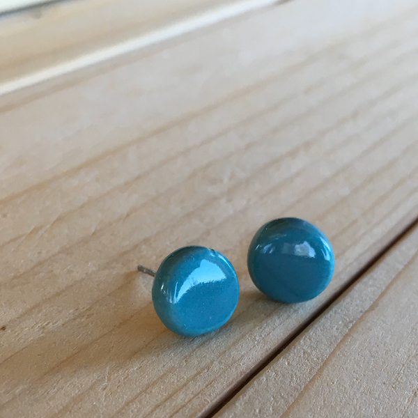 Boucles d’oreilles assorties aux masques