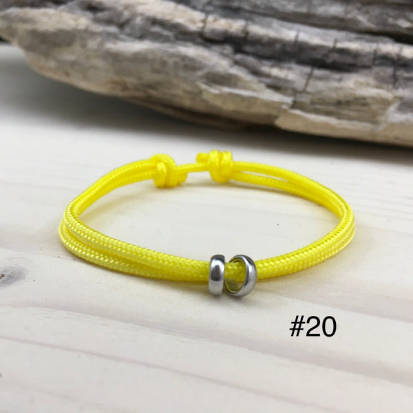 Copie de Bracelet personnalisé chat