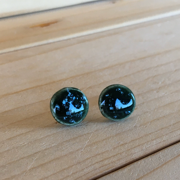 Boucles d’oreilles assorties aux masques