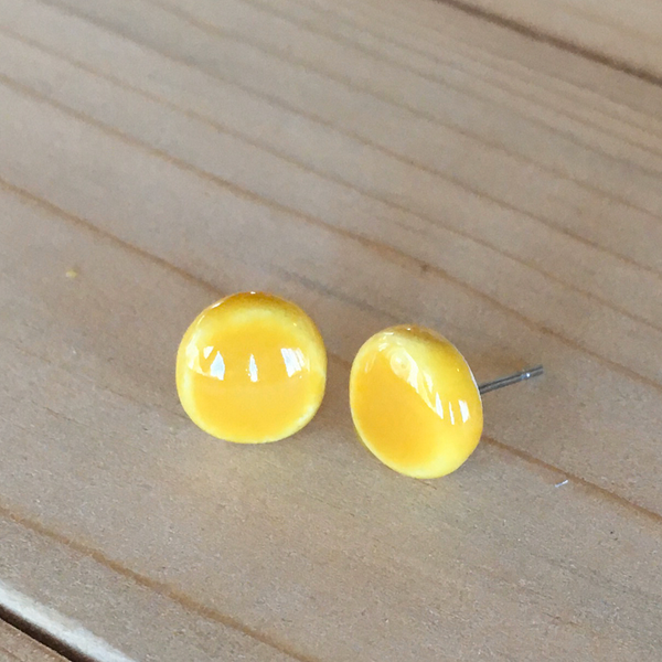 Boucles d’oreilles assorties aux masques
