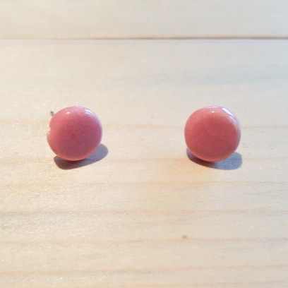 Boucles d’oreilles assorties aux masques