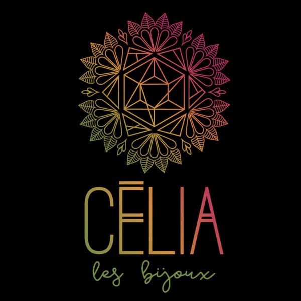 Tags réalisés pour Myriam de l’entreprise Célia les bijoux