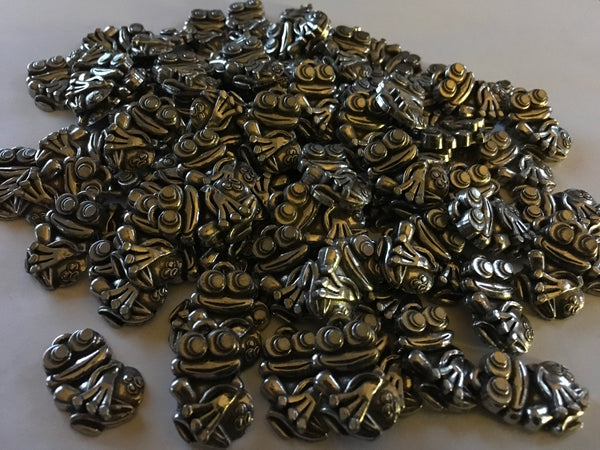 Breloques réalisés en 3D pour Elisabeth Poulin de l’entreprise Art-Eli