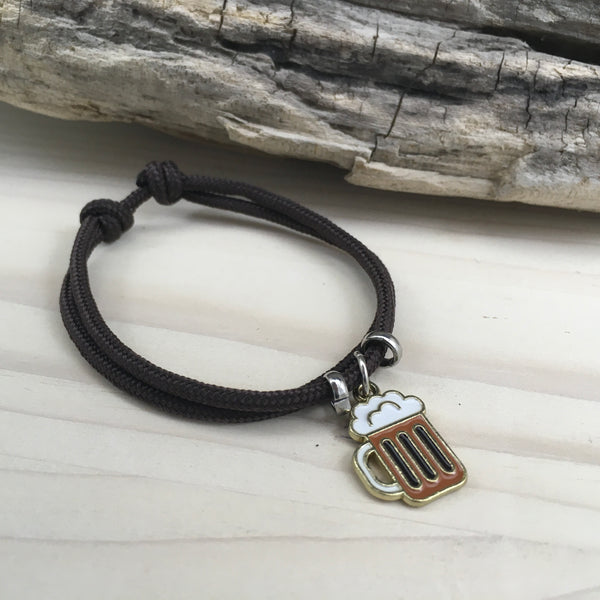 Bracelet personnalisé bière 🍺