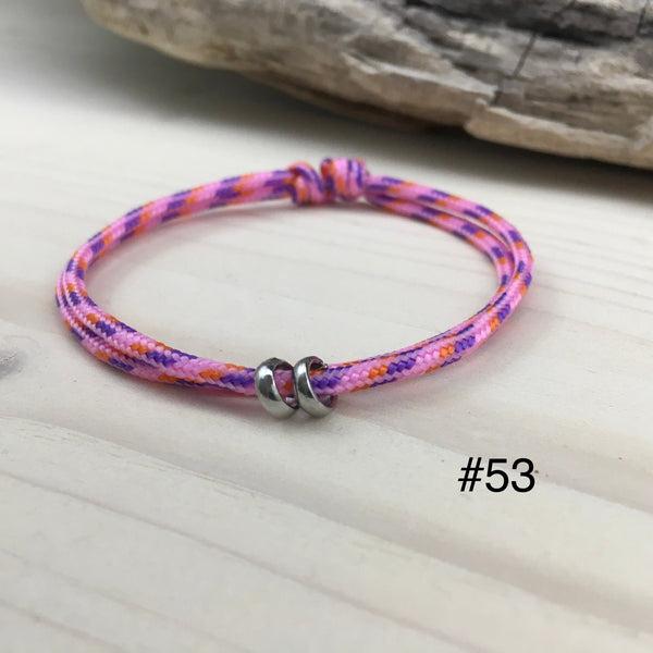 Copie de Bracelet personnalisé chat