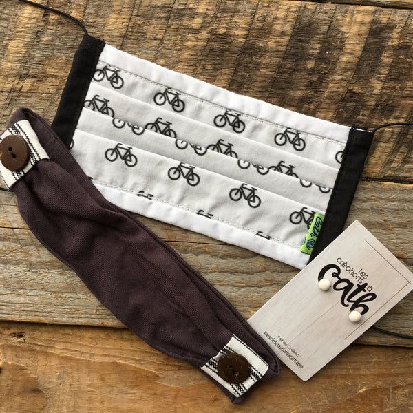 Ensemble cadeau vélo