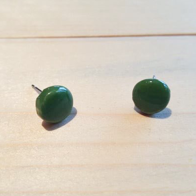 Boucles d’oreilles assorties aux masques
