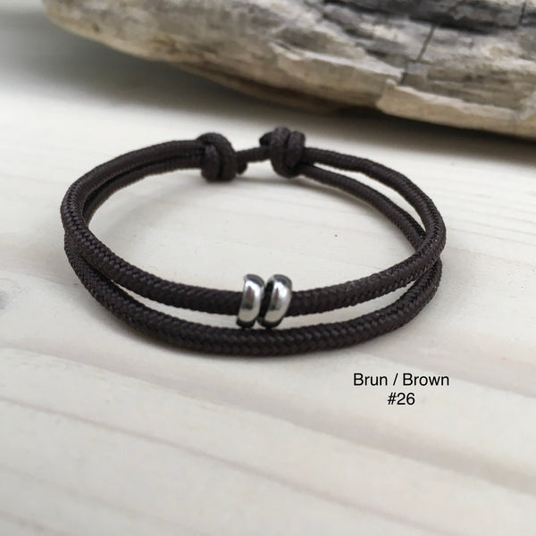 Bracelet personnalisé coeur