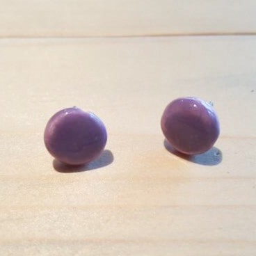 Boucles d’oreilles assorties aux masques