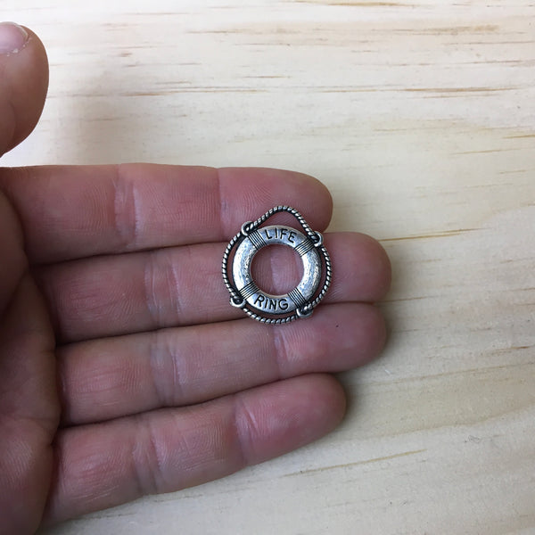 Charm ( life ring )