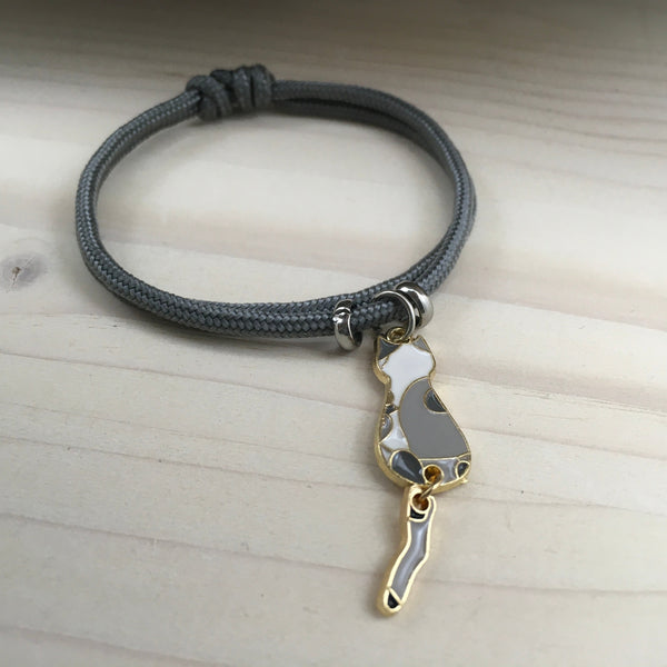 Copie de Bracelet personnalisé chat