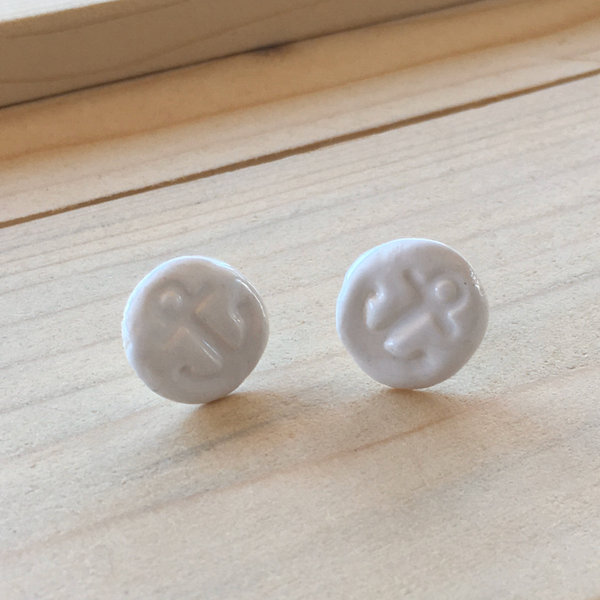 Boucles d’oreilles assorties aux masques