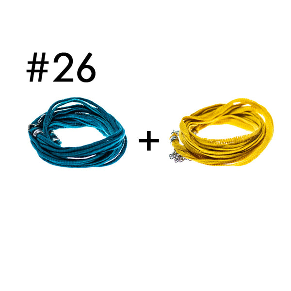 Bracelet long+long