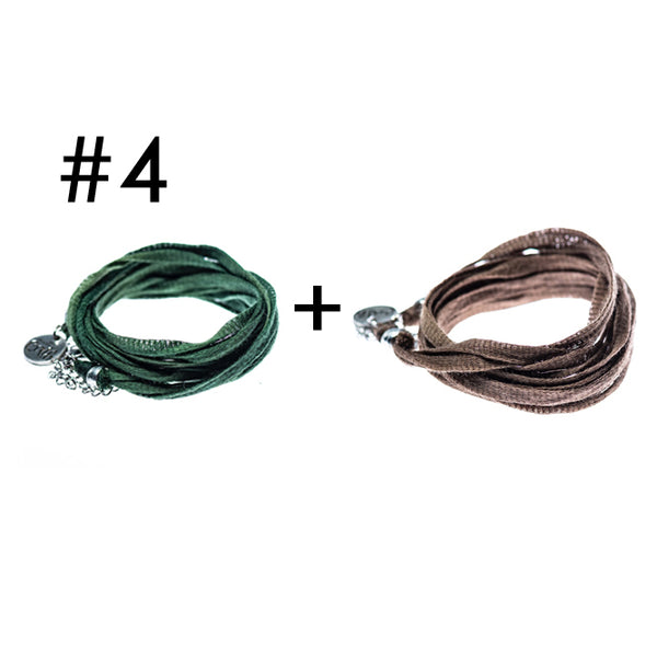 Bracelet long+long