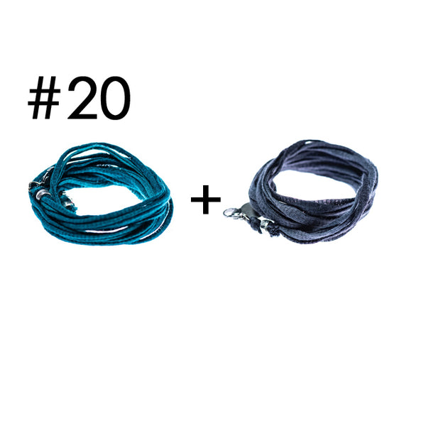 Bracelet long+long