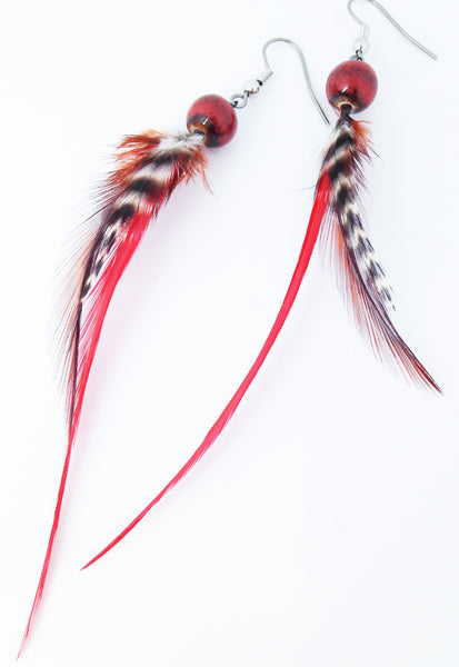 test plumes